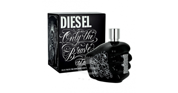 Diesel Only The Brave Tattoo by Diesel EDT For Him 50 ml / 1.7 Fl. oz.